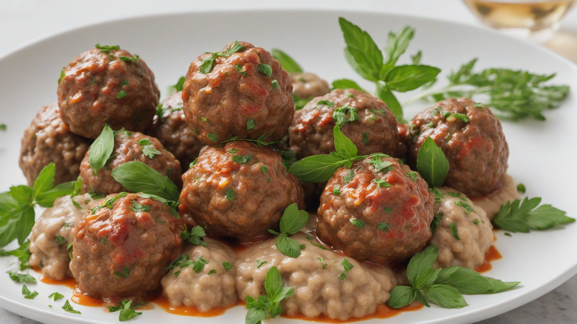 polpette al forno morbide